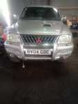 Mitsubishi L200 2.5 tdi 116кс 1999/2005г на части