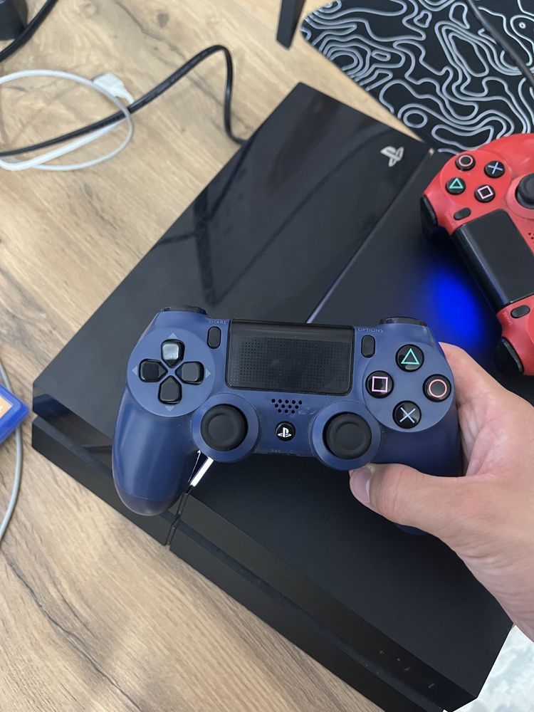 Пс 4 playstation 4 игровая приставка пс 4