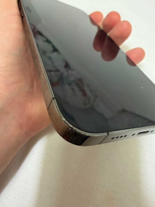 iPhone 13 Pro Max, 84% baterie