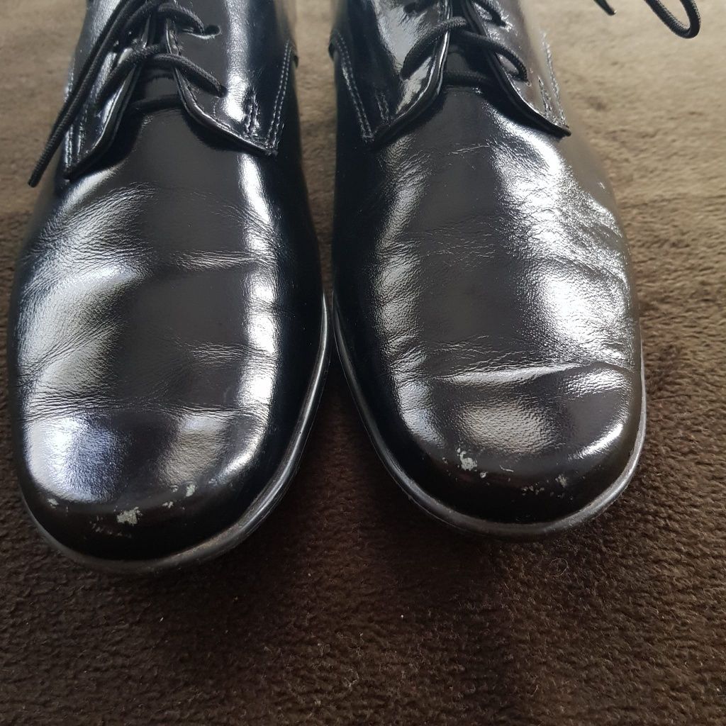 Pantofi BB,eleganți,piele,băieți,m.31(int.21 cm)