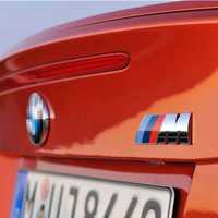 M Power Logo BMW