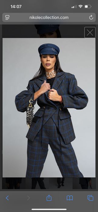Nikole collection Xs дрехи