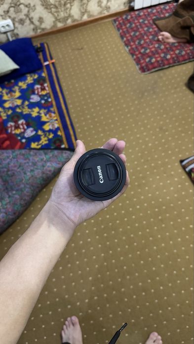 Canon 35mm obyektiv