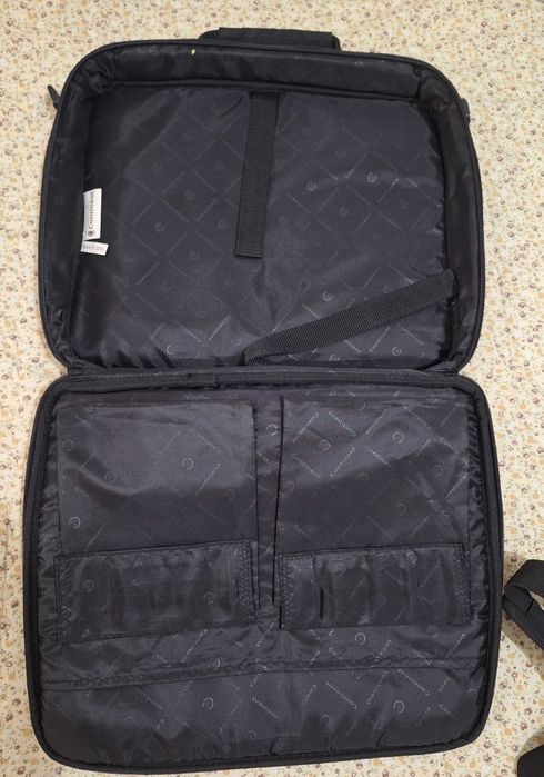 Сумка для ноутбука.