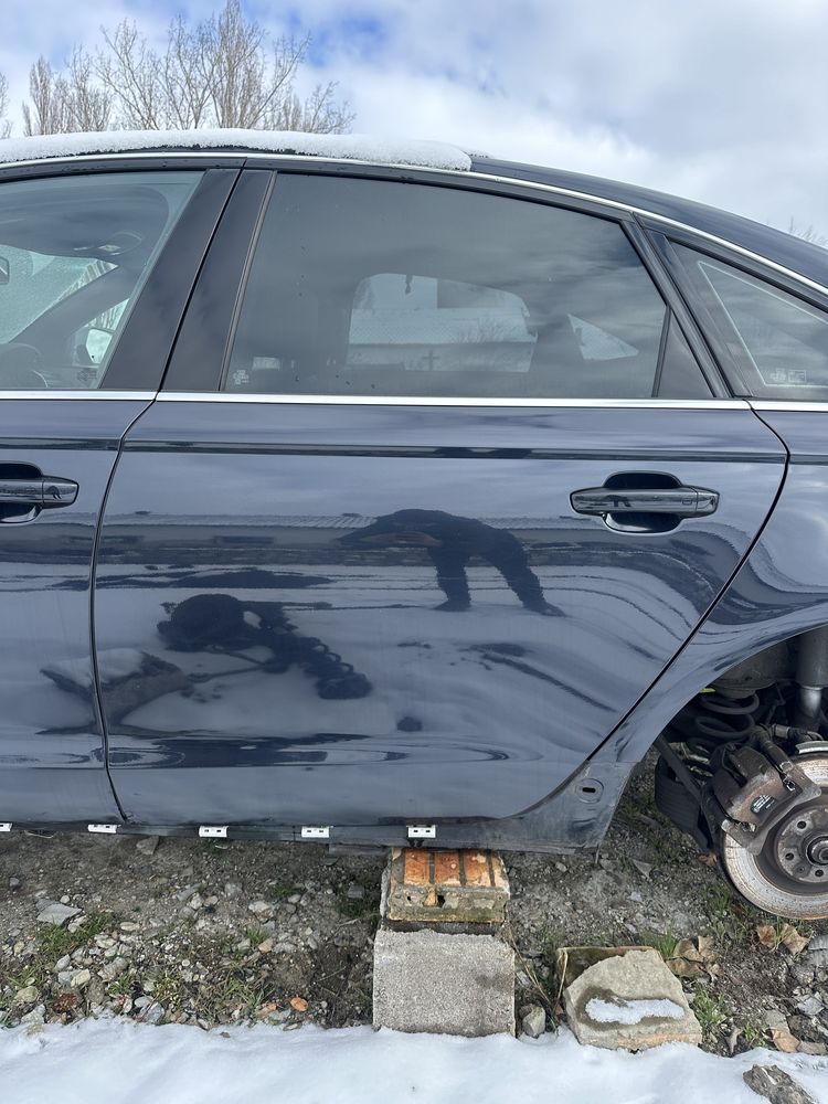 Usi stanga / Portiere stanga Audi A6 C7 4G 2011-2017