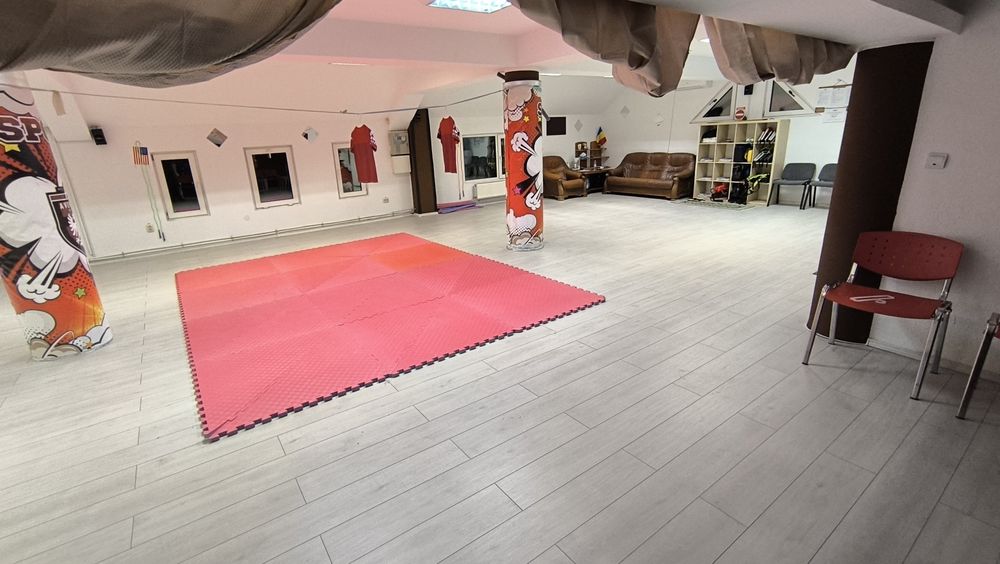 Sala 120 mp pentru activități
