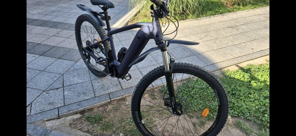 Bicicleta electrică