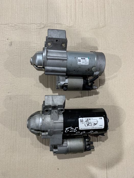 Electromotor BMW : 8570383 / 8570846 / 8588898 Seria 1 2 3 4 5 X3 X4