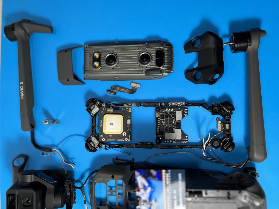 Dji Mavic 3 Piese Originale