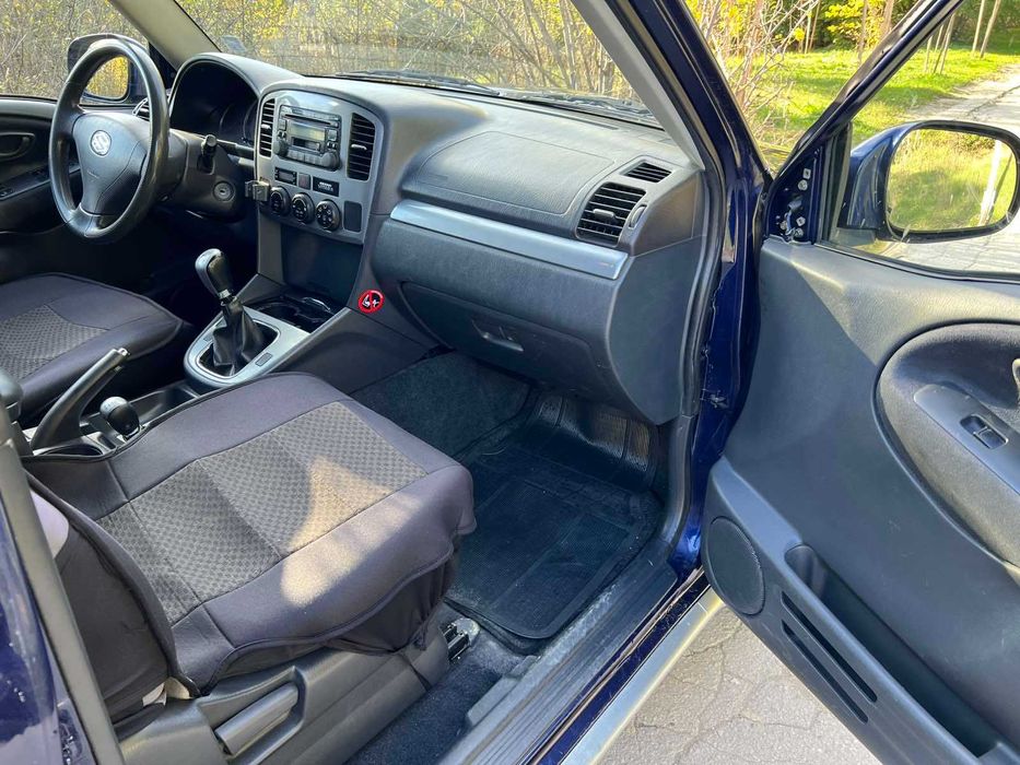 Suzuki Grand Vitara 2.0 HDI 109 hp