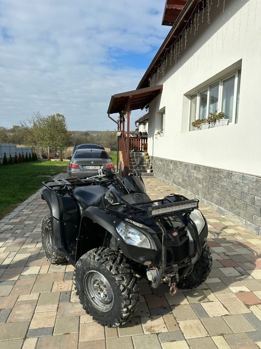 Kymco mxu500(nu cf moto, can am, yamaha)