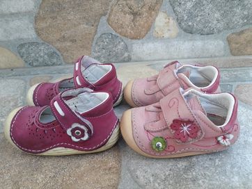 Бебешки затворени обувки vicco