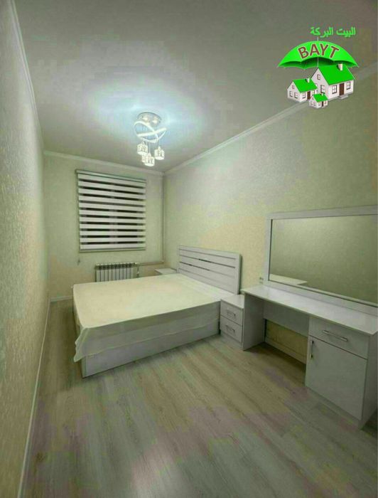 -ЕВРО Мебель+Техника 2/3/4 Чиланзар-7 Хайтек Масжид Продается Квартира