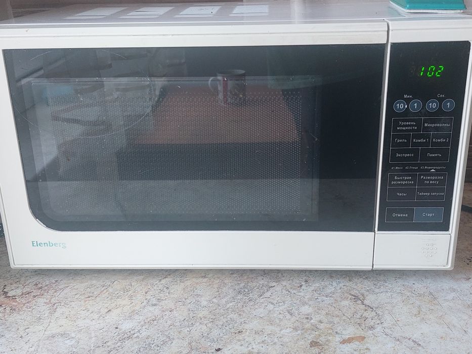 Продам микроаолновку