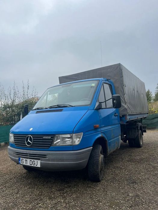 Mercedes-Benz Sprinter 410D Stare buna