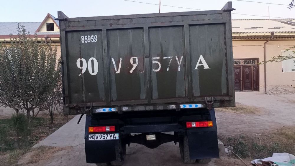 Gaz 53 samasval sotiladi