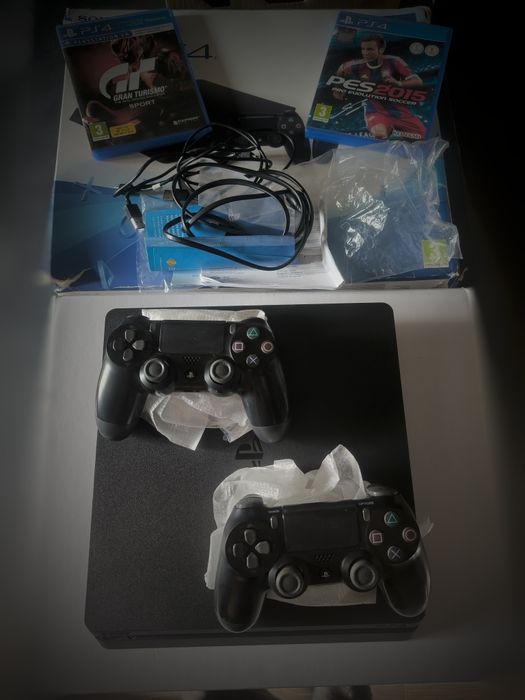 Playstation 4  1 TB Плейстейшън 4