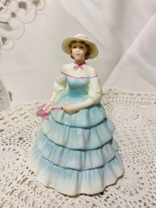 порцеланова статуетка Coalport