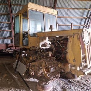 Тракторы ДТ 75 на Зап.части.