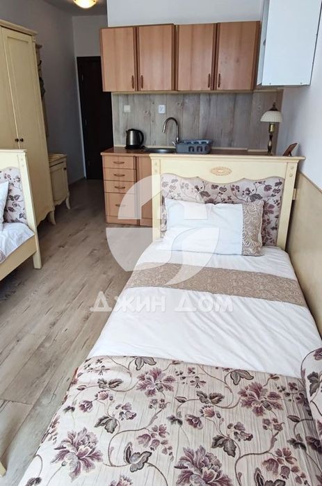 Едностаен апартамент в к-с „Съни дей 6“, к.к. Слънчев бряг