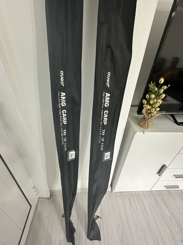 Шаранджиски пръчки amg osako 3.90