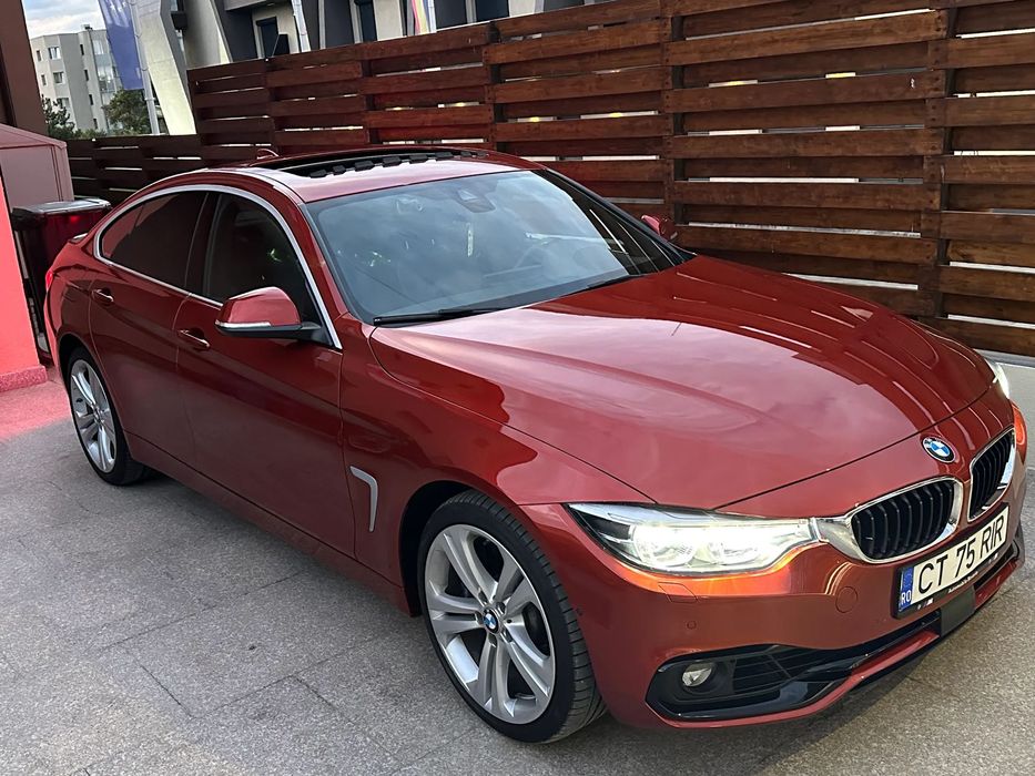 BMW Seria 4 Stare foarte buna