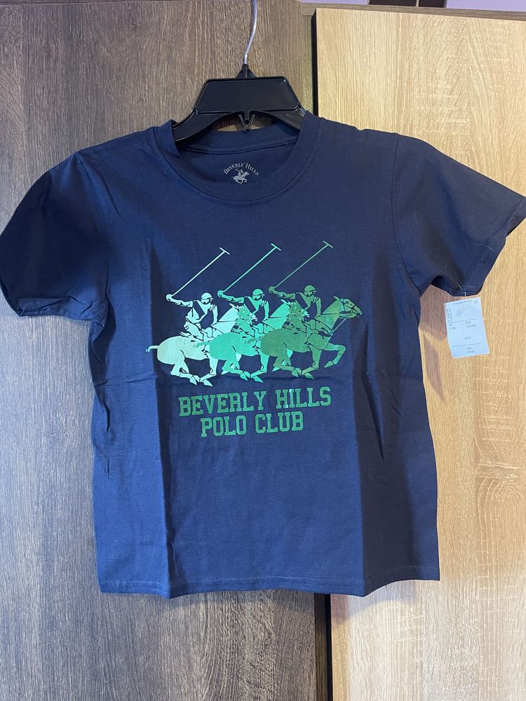 Vand tricouri copii polo club