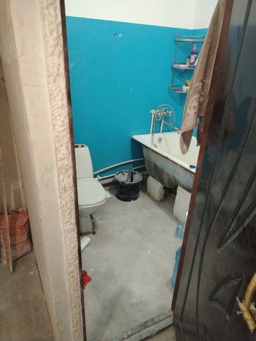 Srochna Eyvalekda kv Sotiladi! 1 xona x2 qlngan 42kv