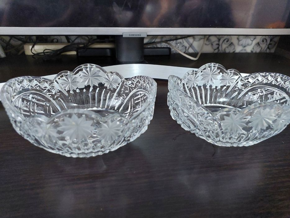 Салатницы  набор 2 шт