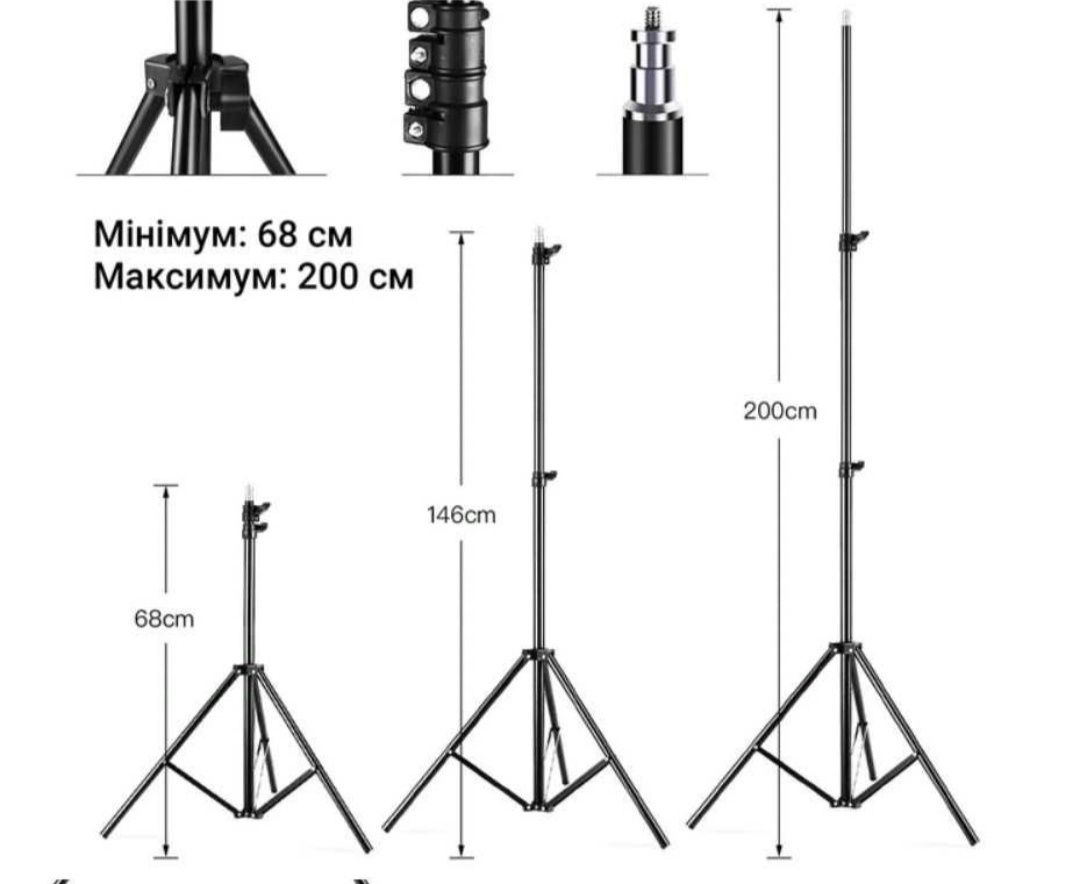 Софтбоксы для предметной съёмки
