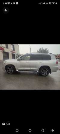 Продам диски Land Cruiser/Lexus LX