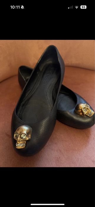 Balerini McQueen