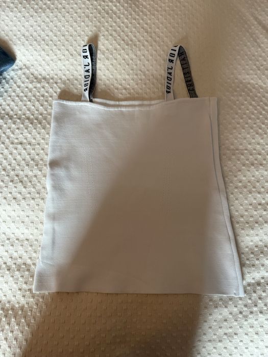 Дамски топ с презрамки Dior