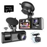 Camera auto DashCam DVR HD High Quality