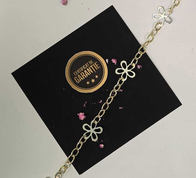 Bratara aur 14 K, 5.06 gr. (Ag.39 Gara 2 / b15934.1)