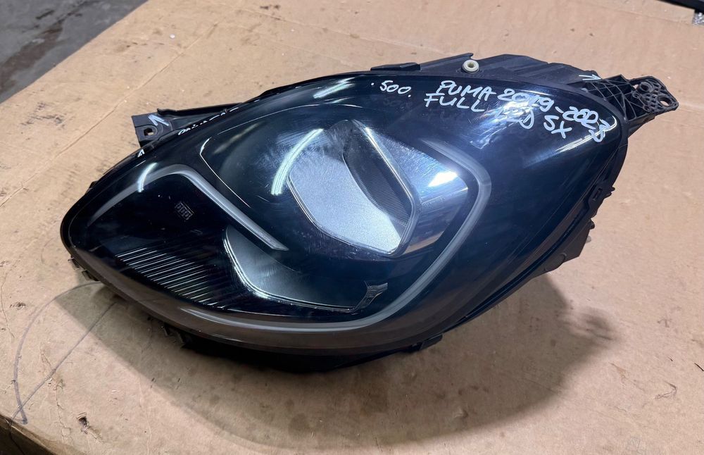 Far stanga full led FORD PUMA an 2019-2023 cu defect mic cod L1TB-13E015-AH