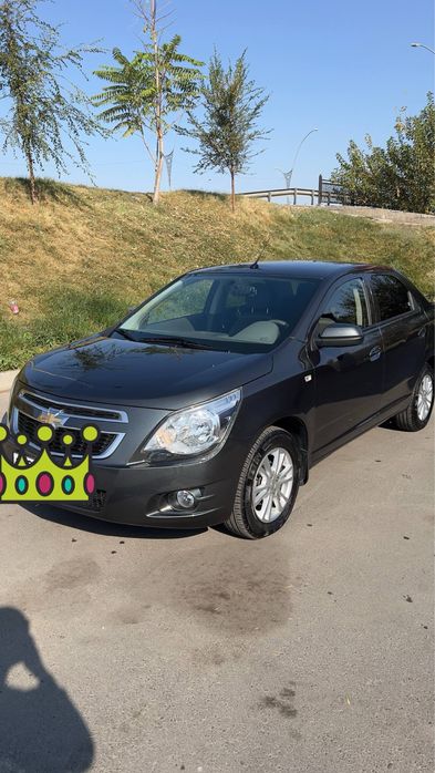 Свой Cobalt 2024 год, пробег 9000км! Чистая.