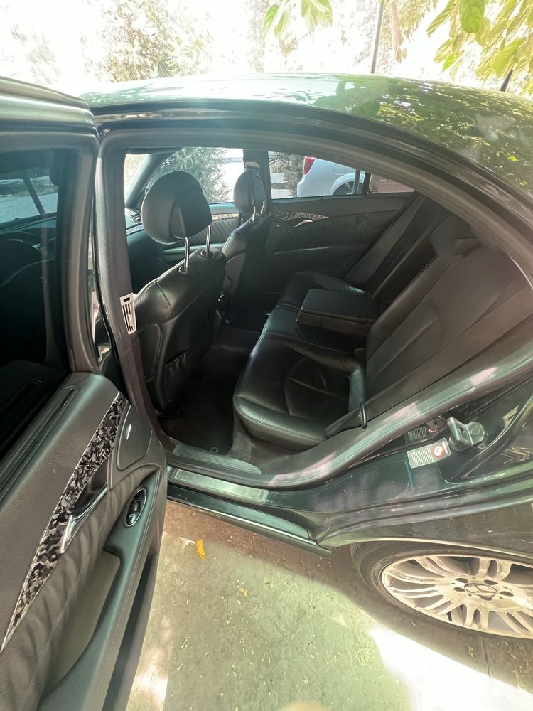 Продается Mercedes Benz W211 3.2