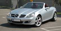 Autoturism Mercedes SLK 200 compresor