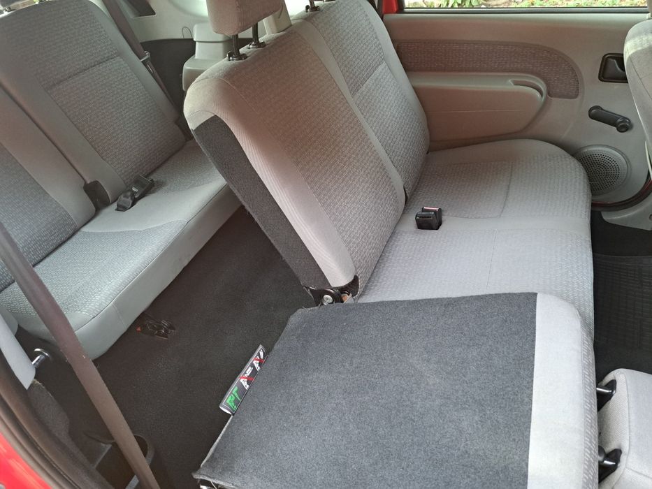 Dacia Logan MCV 7 locuri 1.6 MPI, 2008, Laureate, import Germania.