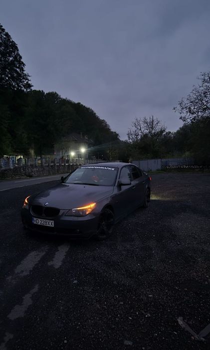 VÂND BMW e60 525
