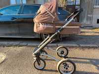 Mutsy детска/бебешка количка
