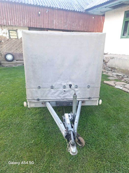 Remorca humbaur de vanzare