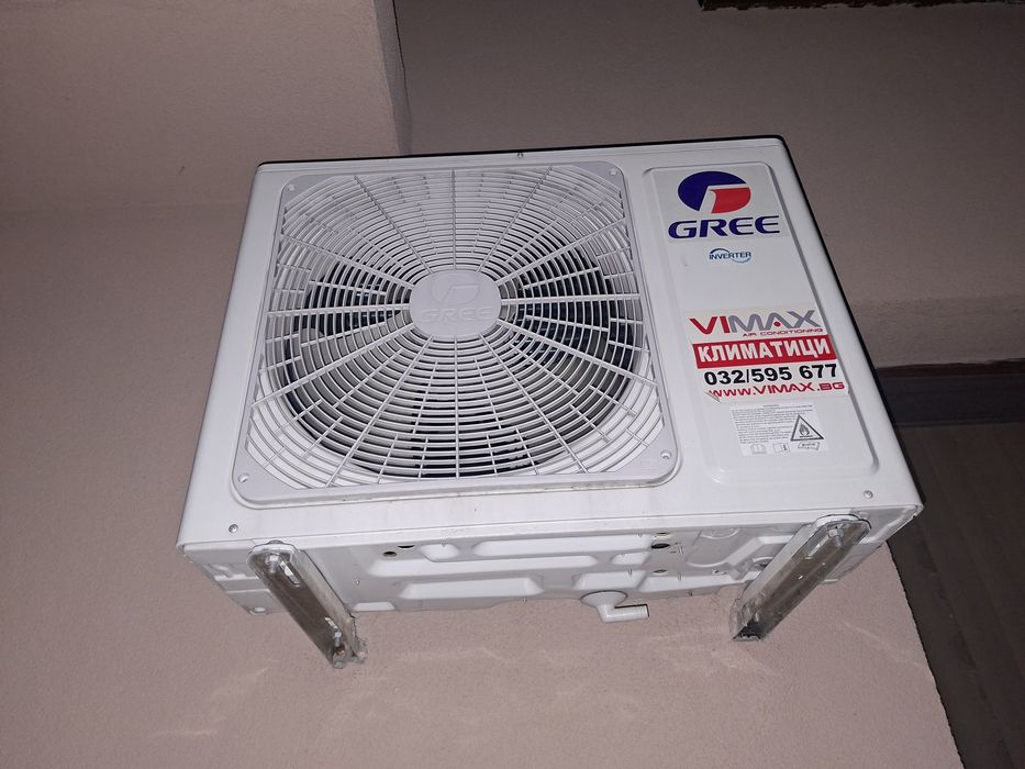 Климатик Грее Фейри 12 ка
