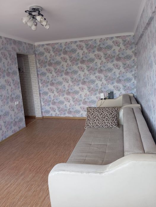 Сдается 2х комнатная квартира на длительный срок