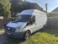 Ford Transit 2.4 Diesel 2006 Autoutilitara