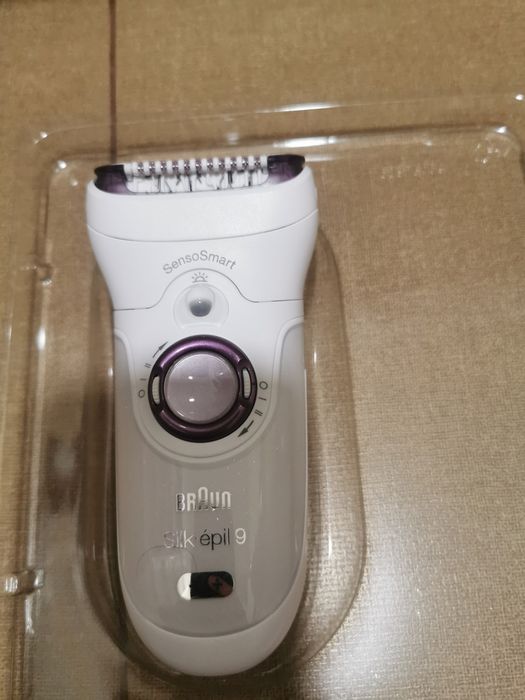 Vând Epilator Braun