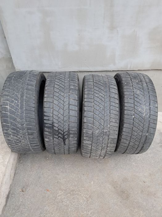 Anvelope iarna continental 245/45/18
