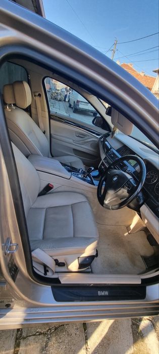 BMW 520D          .