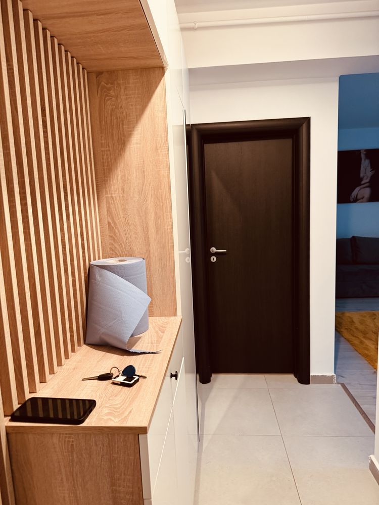 Vand apartament 2 camere Militari Residence